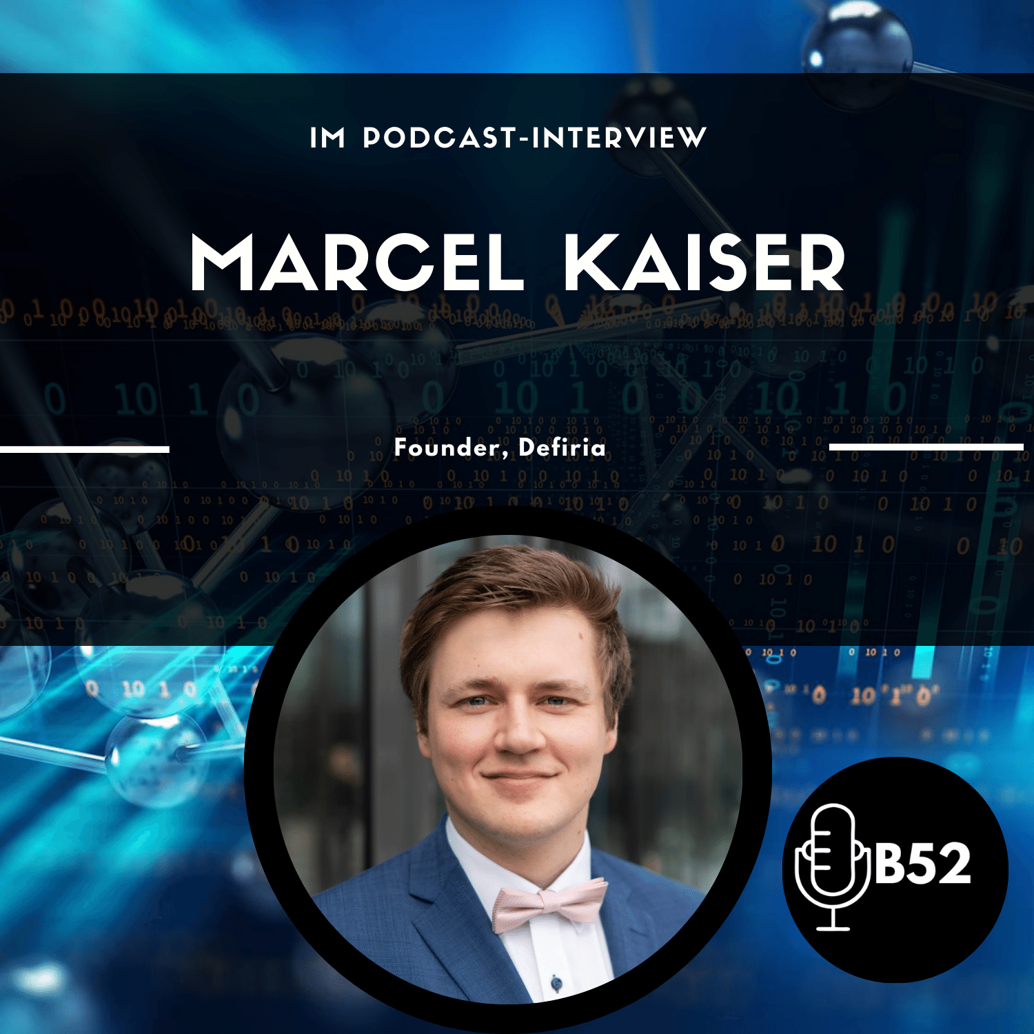 Block52 - Blockchain, Crypto Assets and DLT