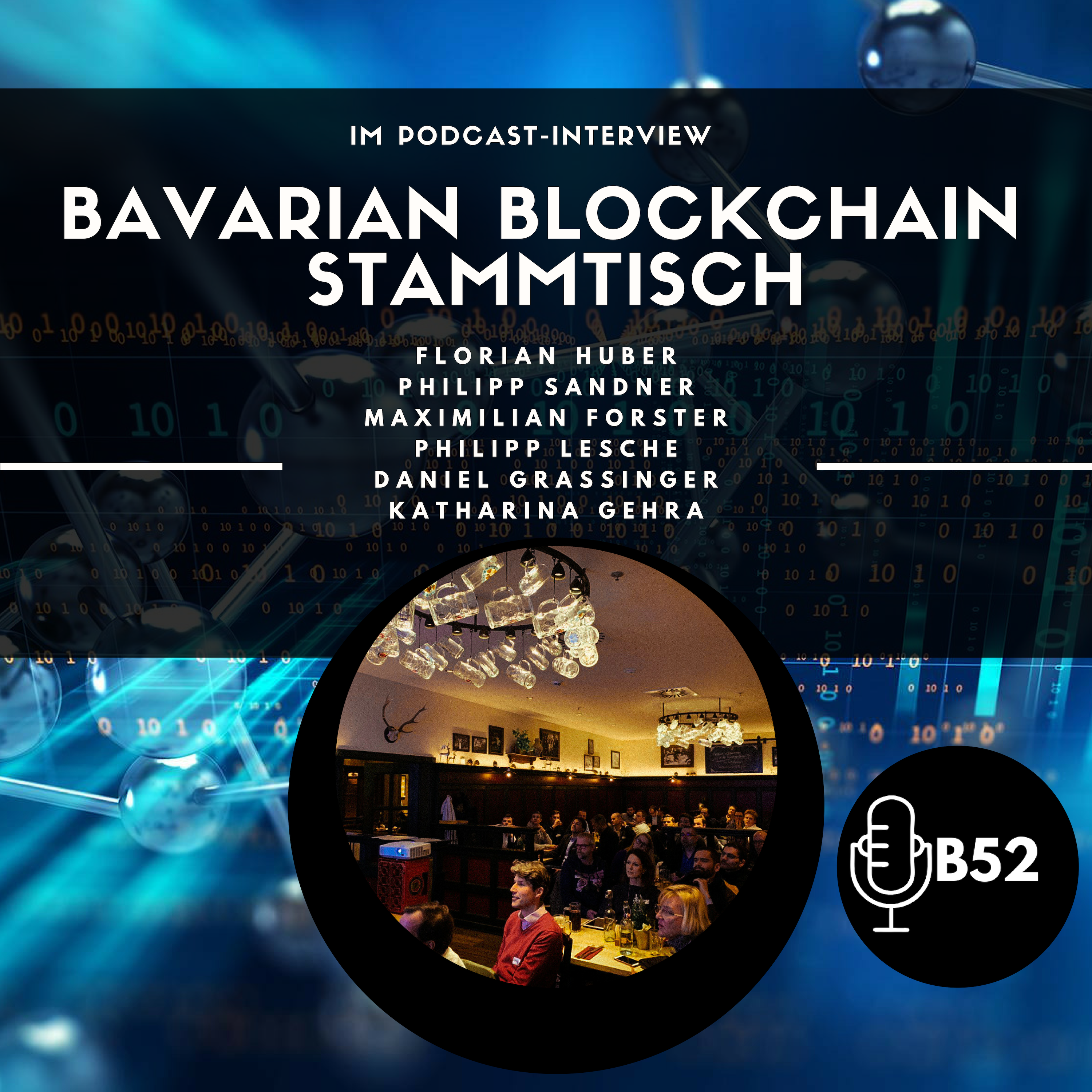 Block52 - #2 Bavarian Blockchain Stammtisch
