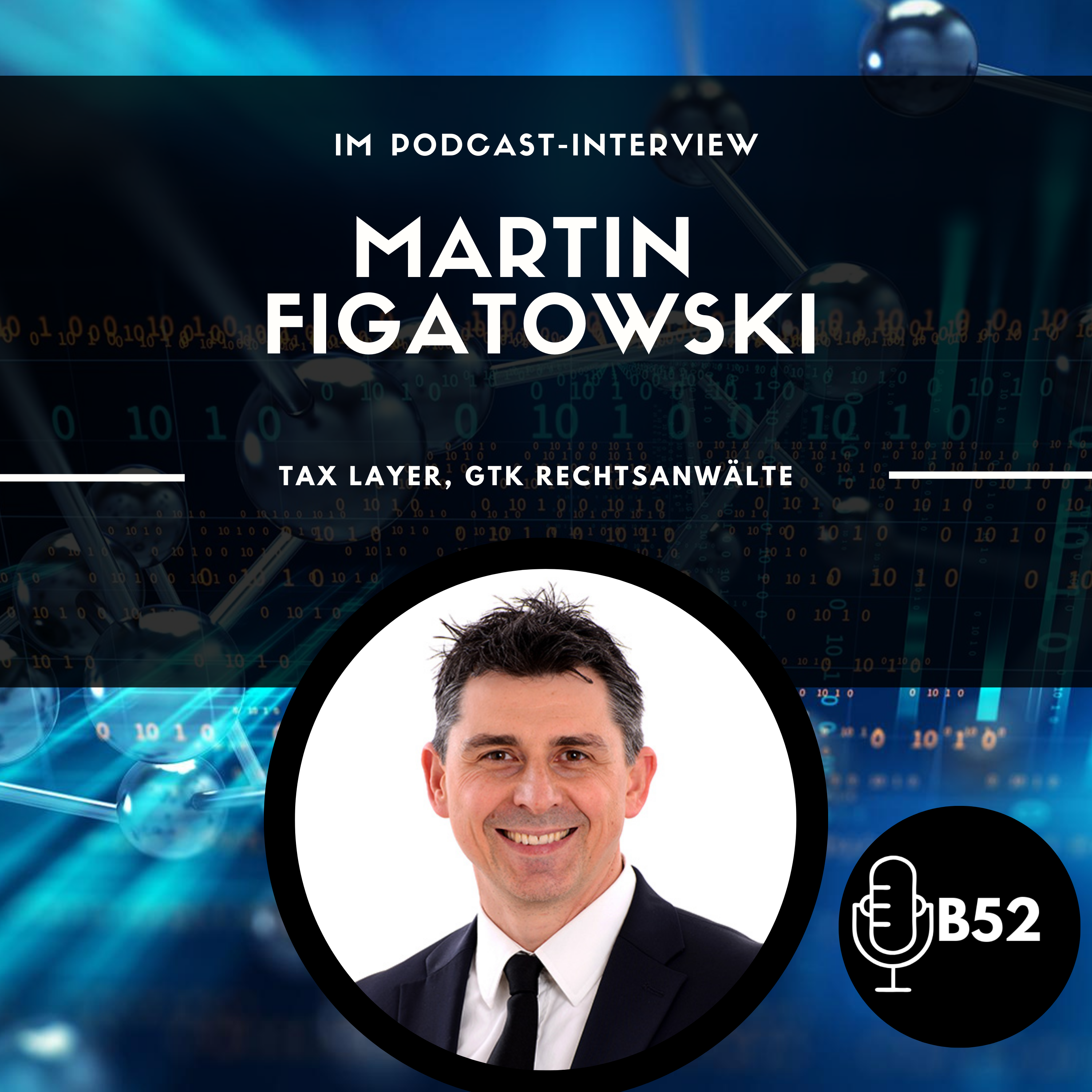 Block52 - Blockchain, Crypto Assets and DLT