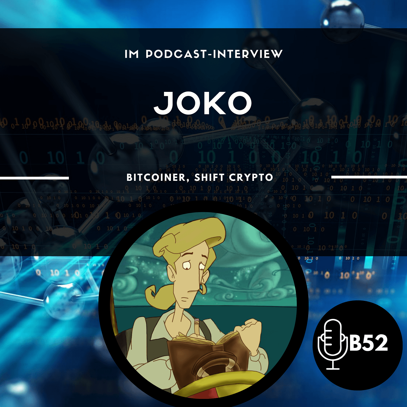 Block52 - Blockchain, Crypto Assets and DLT