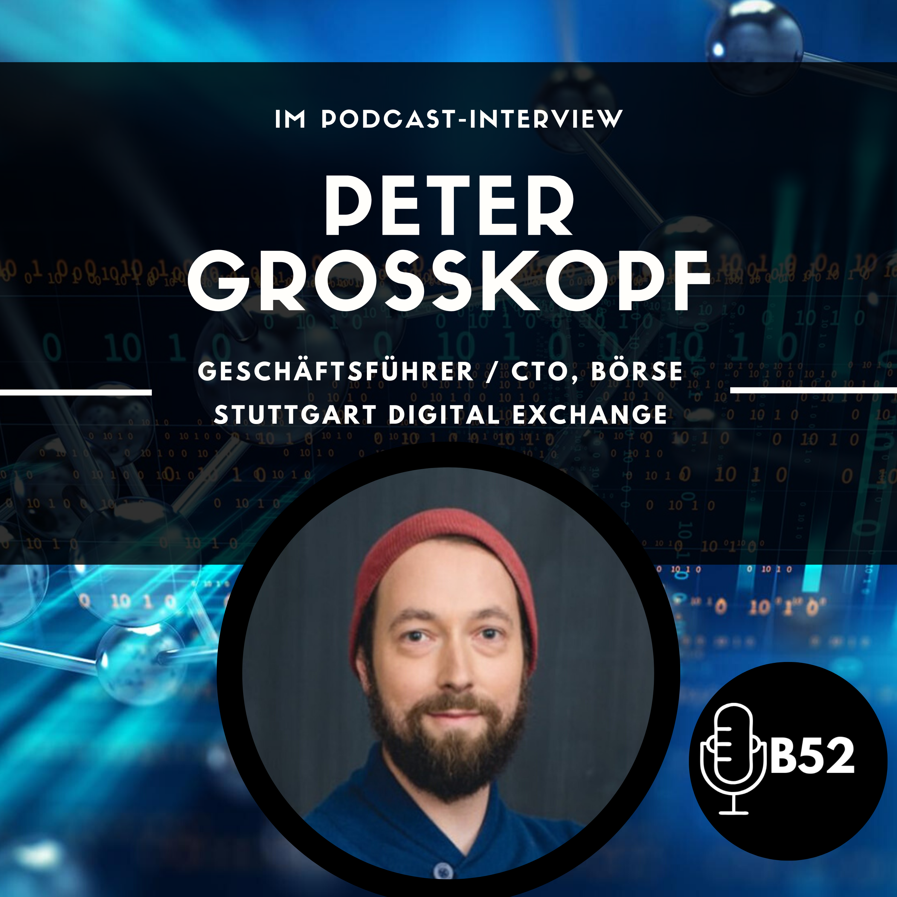 Block52 - Blockchain, Crypto Assets and DLT