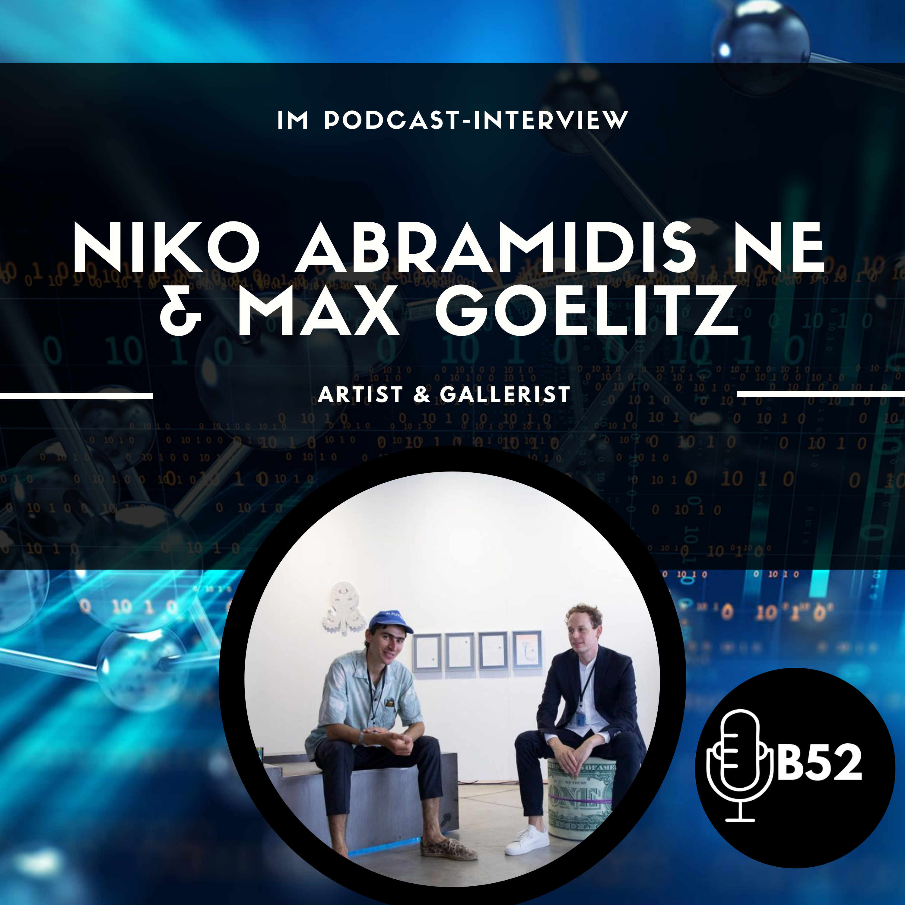 Block52 - Blockchain, Crypto Assets and DLT