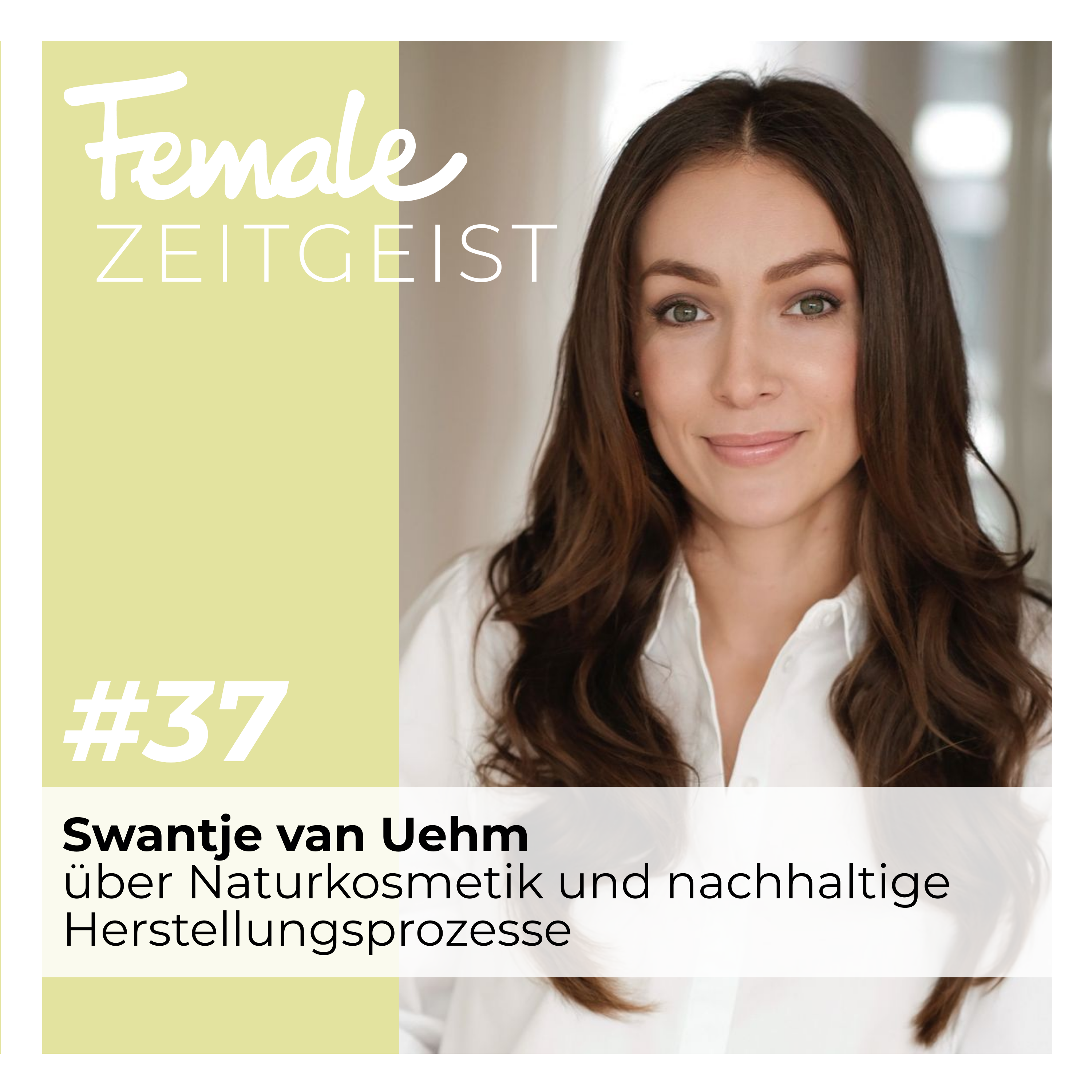 Über Naturkosmetik und nachhaltige Herstellungsprozesse: Interview mit Swantje van Uehm, Gründerin und Geschäftsführerin von SAVUE und NUI Cosmetics