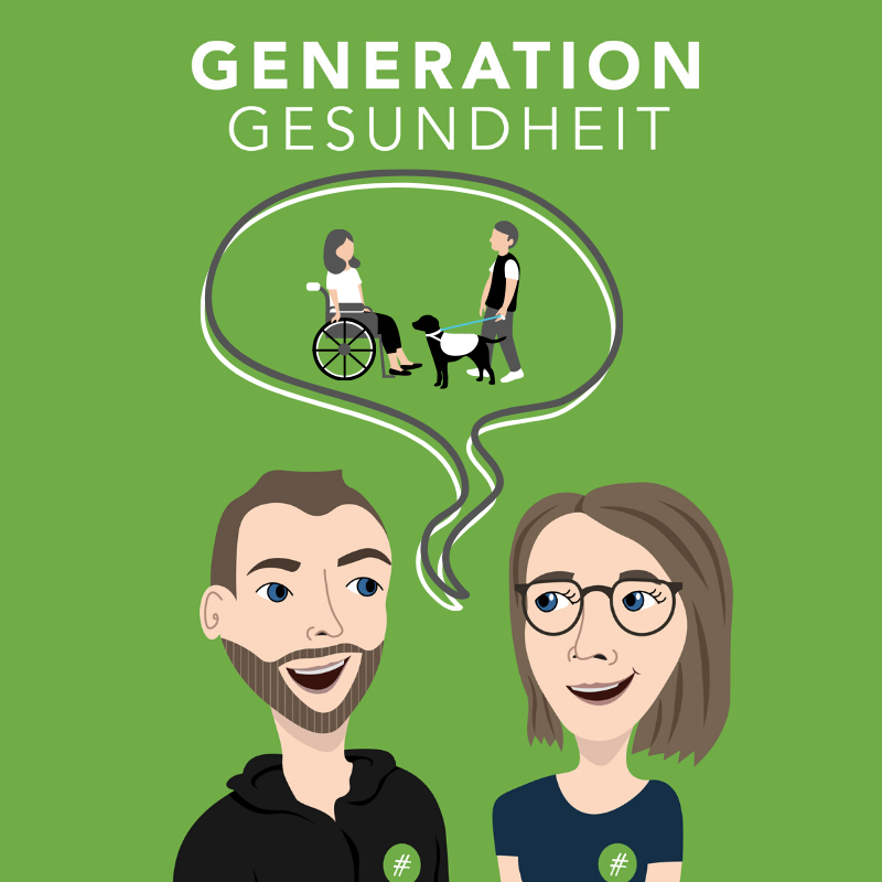 Barrierefreiheit: Wie sehr diskriminieren wir? episode artwork