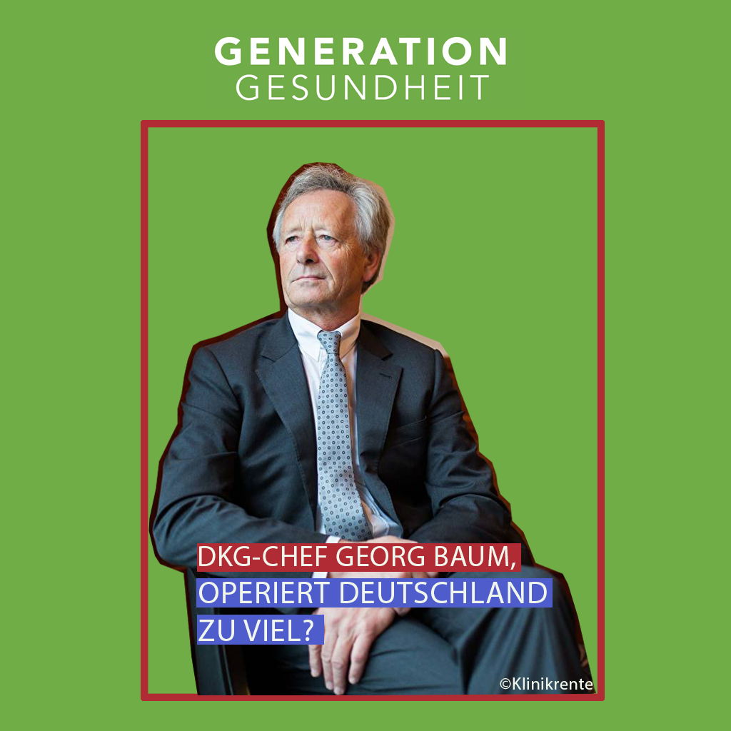 Georg Baum, operiert Deutschland zu viel? episode artwork