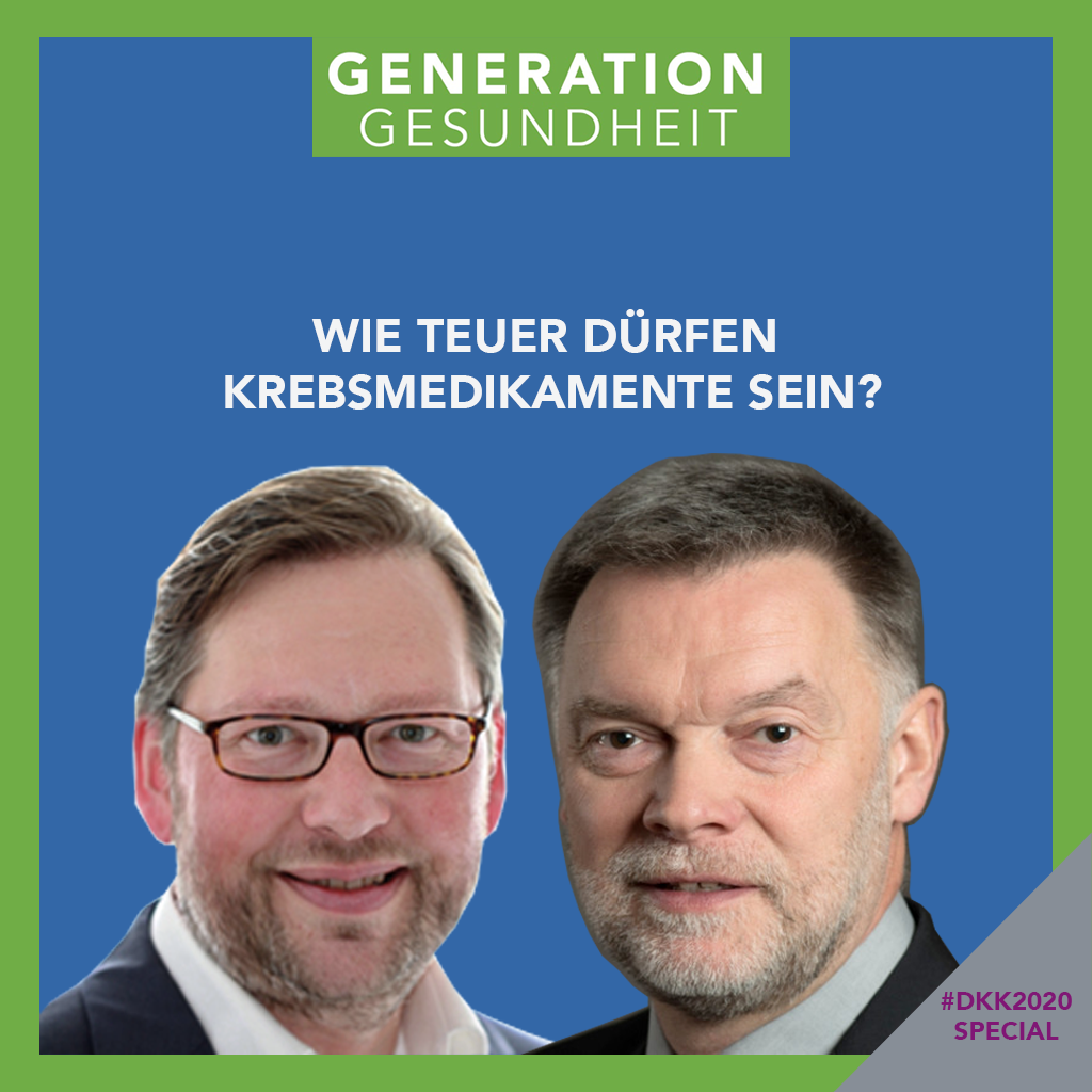 Wie teuer dürfen Krebsmedikamente sein? episode artwork