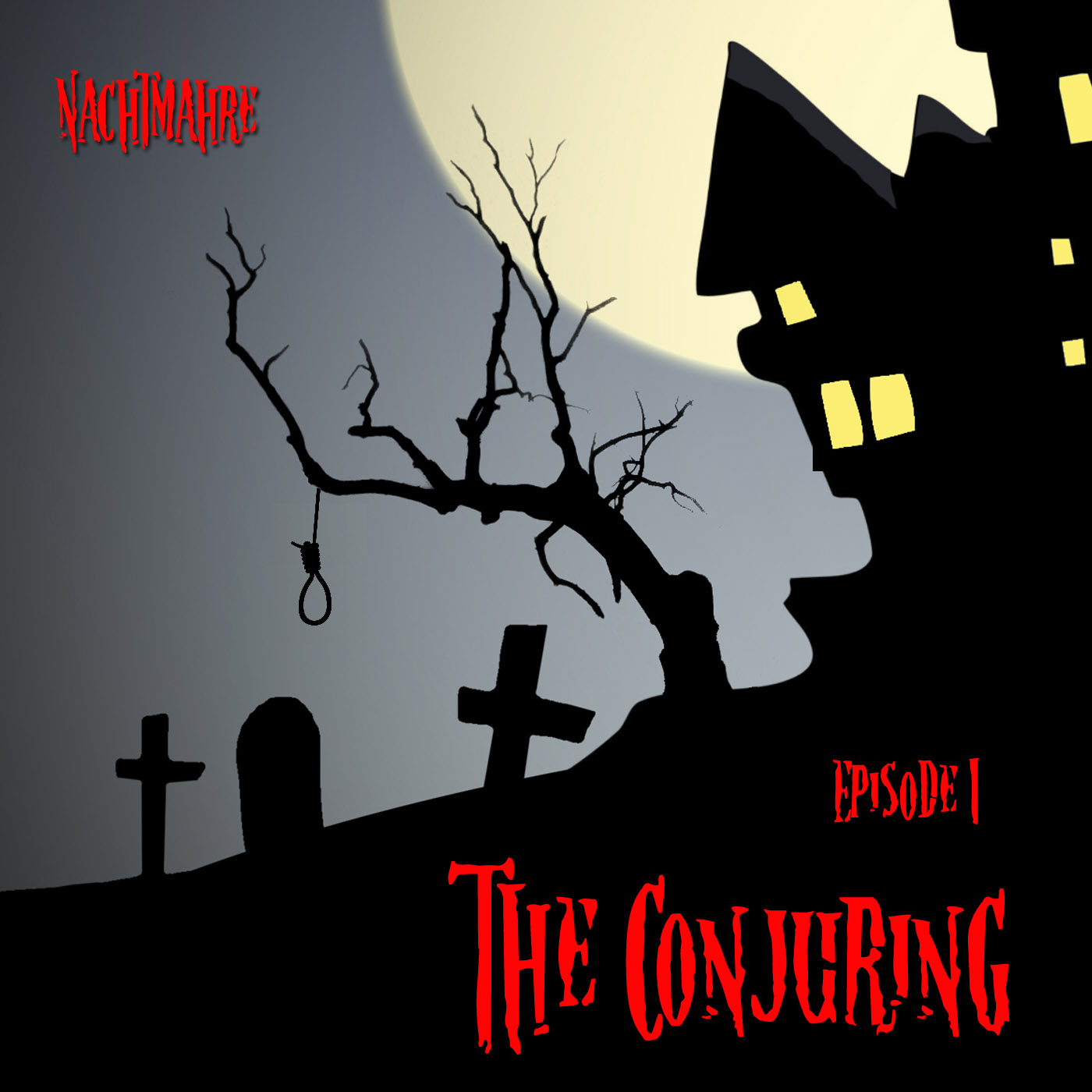 #001 - The Conjuring
