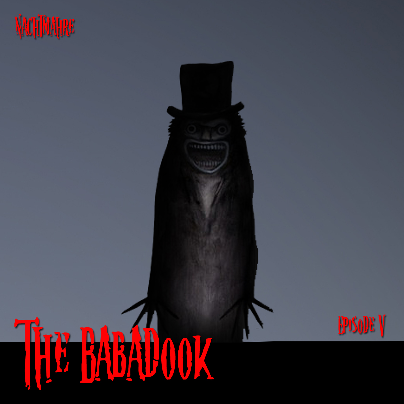 #007 - Der Babadook