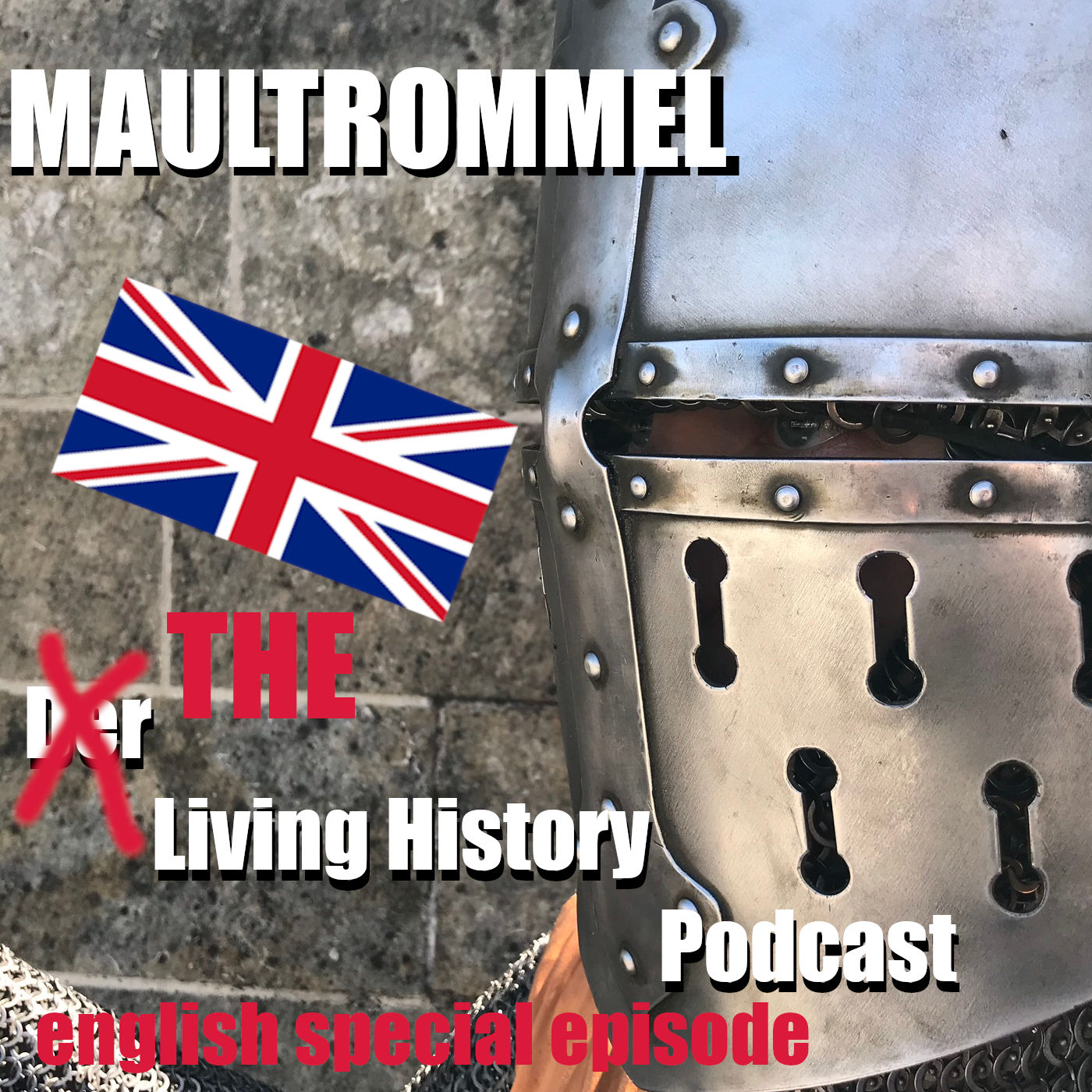 English Special! Q&A with Maultrommel