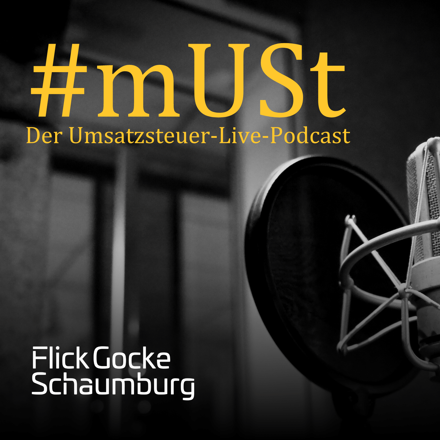 #mUSt – Der Umsatzsteuer Live Podcast – Folge 66 vom 18.11.2025