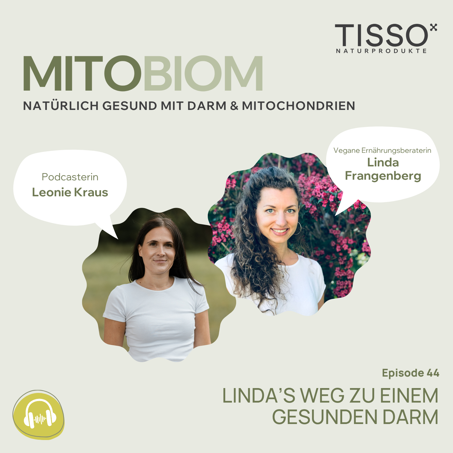 #44 Linda’s Weg zu einem gesunden Darm