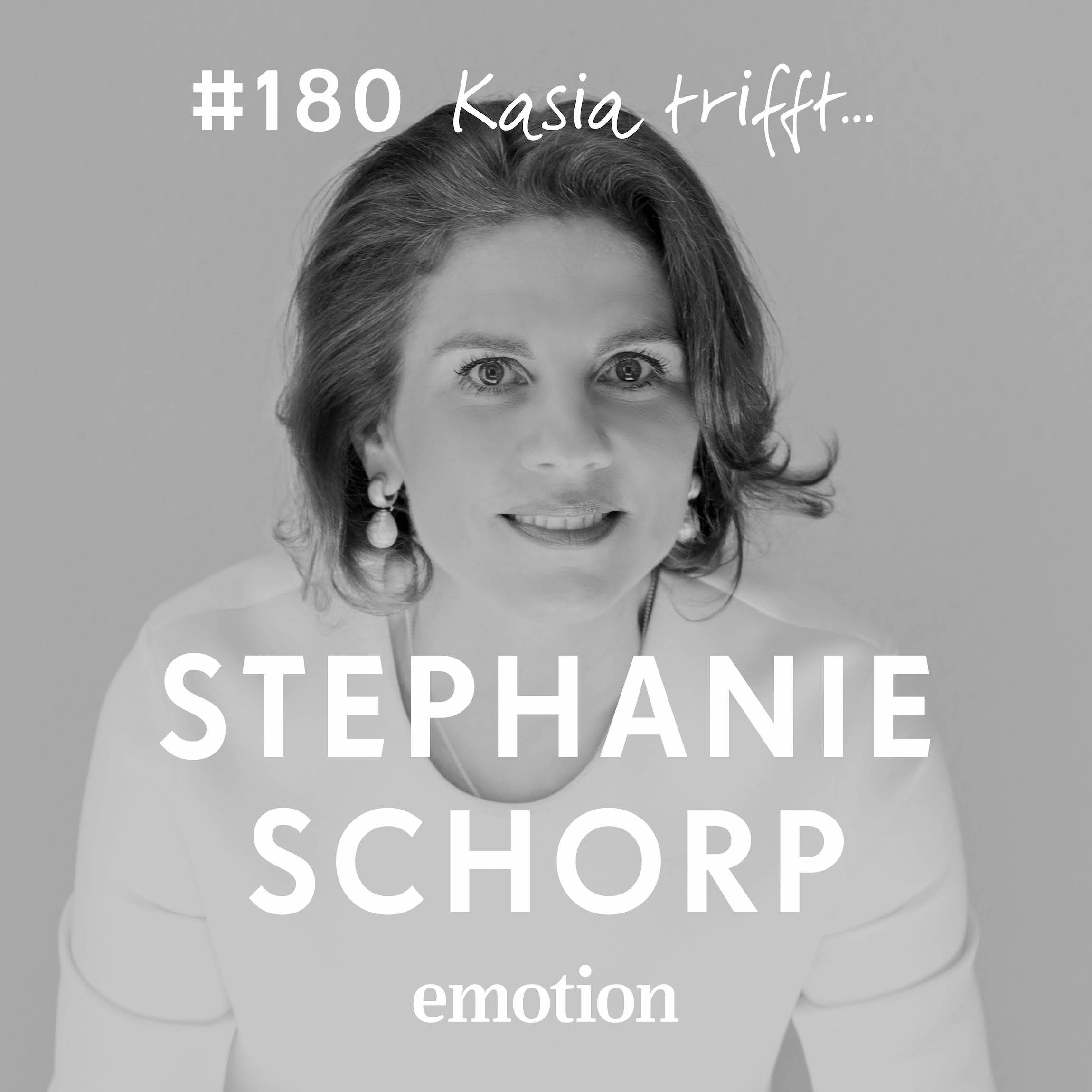 180. Welcher Job passt zu deiner Persönlichkeit? mit Stephanie Schorp