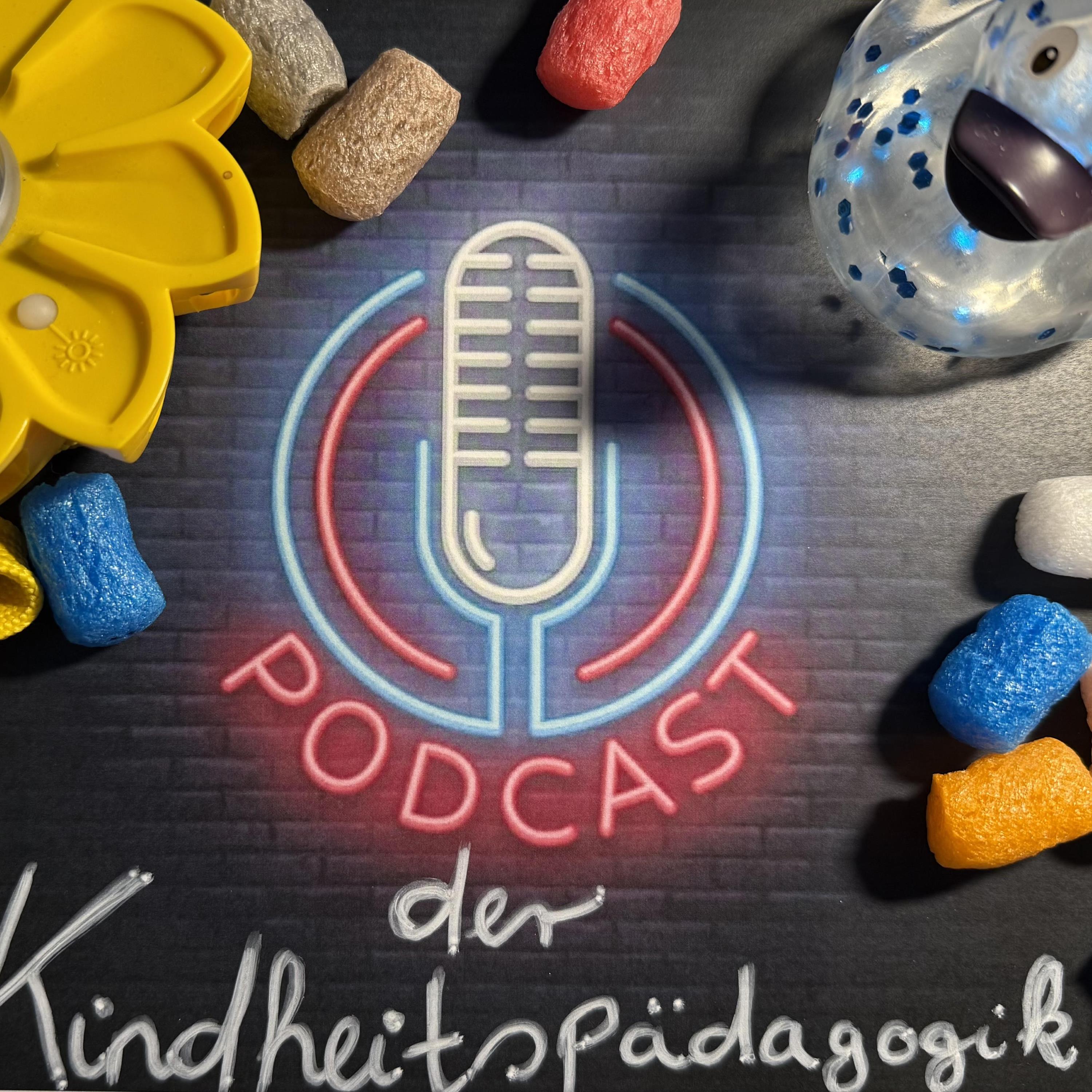 Kindheitspädagogik der Podcast podcast artwork