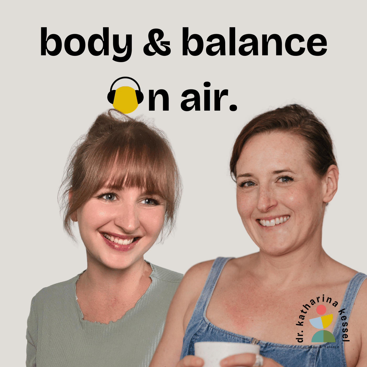 Nervensystemregulation debunked - mit Lucia Rohfleisch von Gehirnwissen