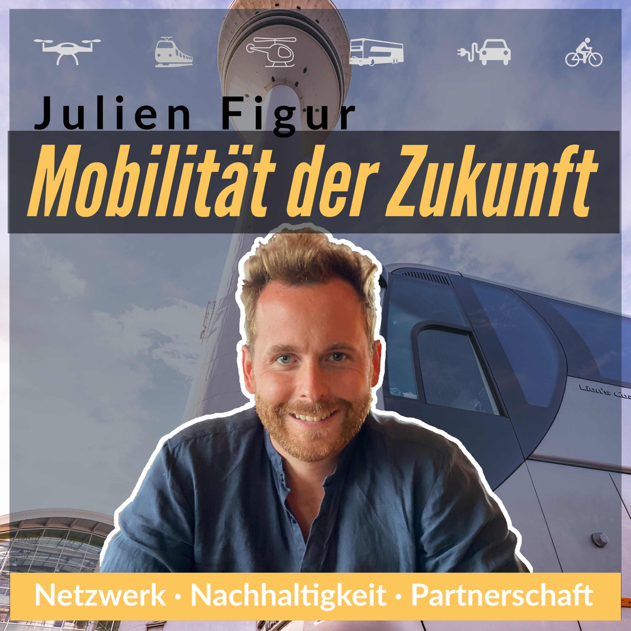Zweibahnstrasse - Mobilität der Zukunft