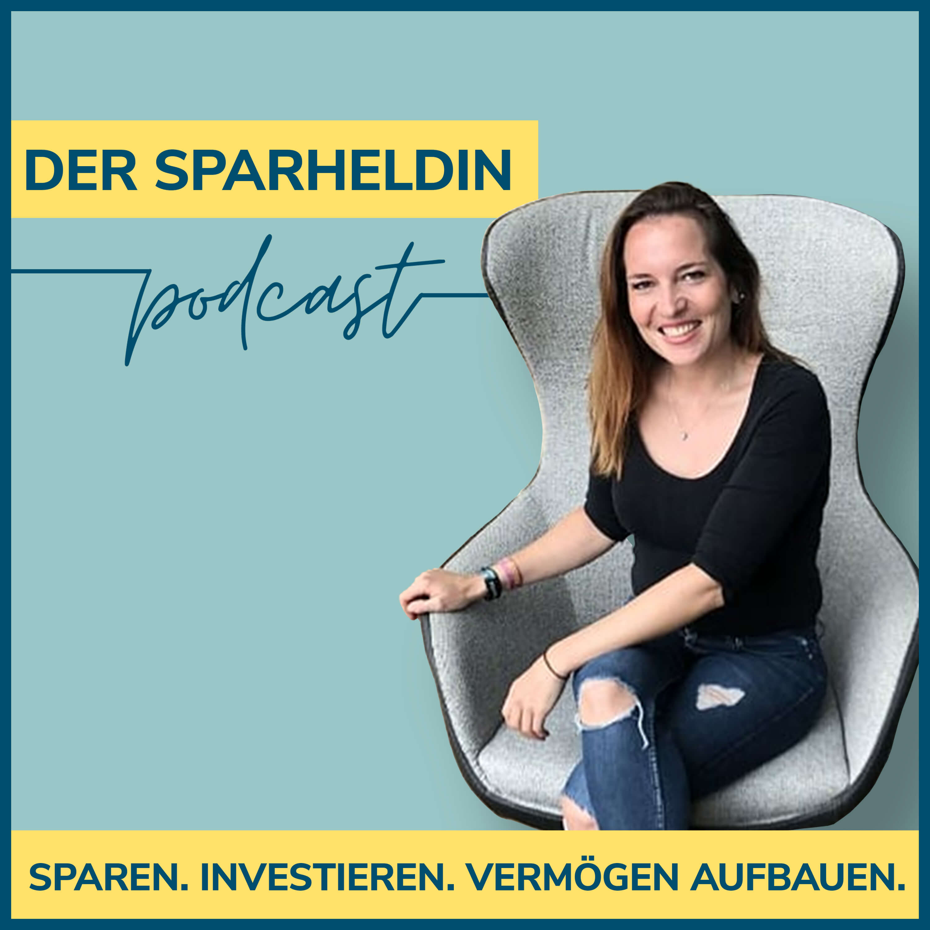 Sparheldin Podcast - Der Female Finance & Lifestyle Podcast