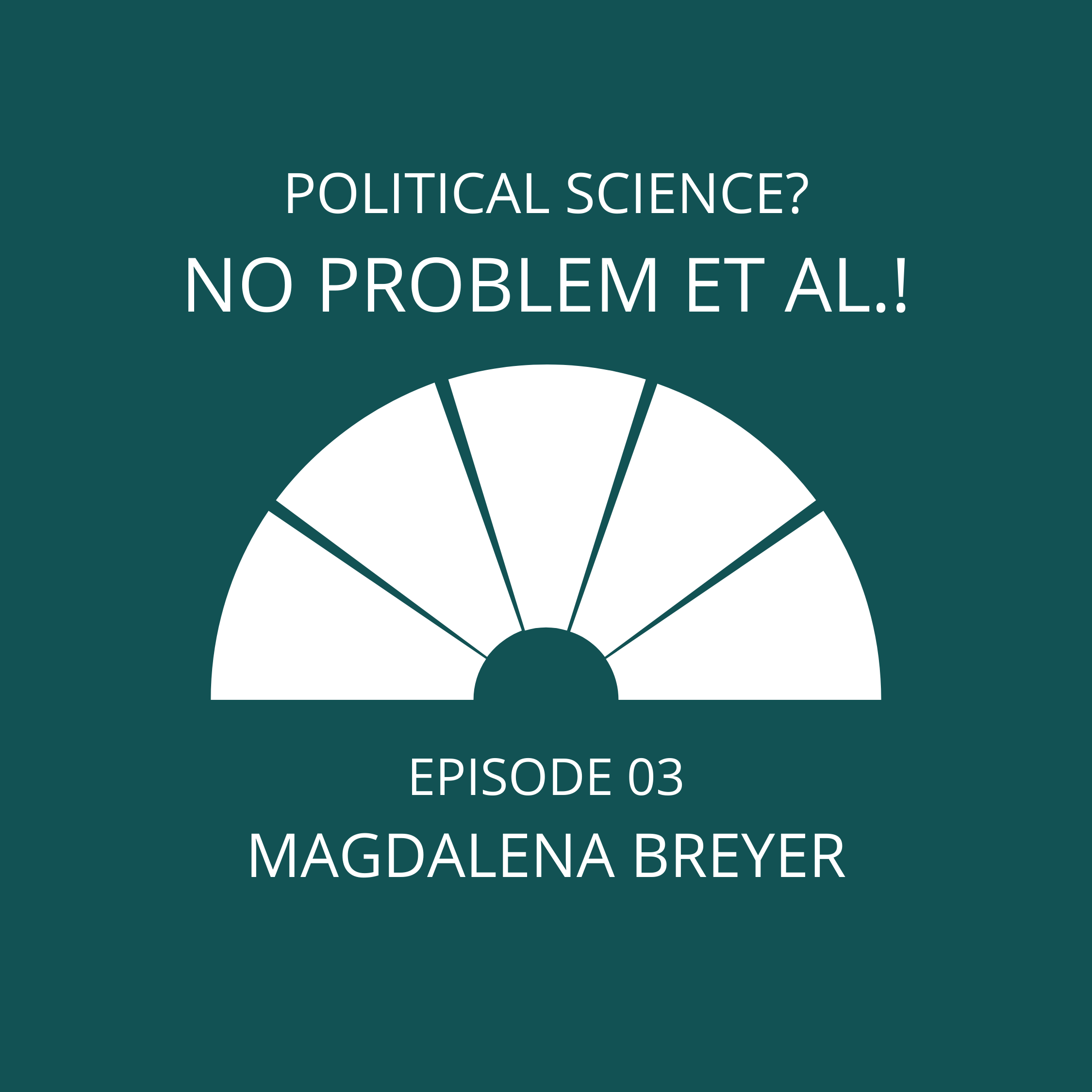 Episode 3: Magdalena Breyer on Women's Representation and its Effects on Political Behavior