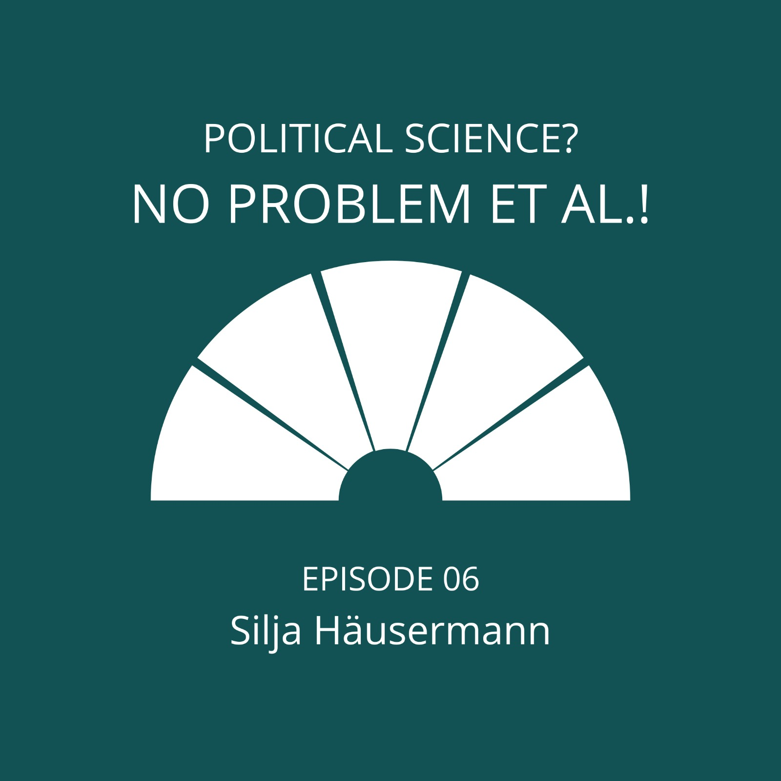 Political Science? No problem et al.!