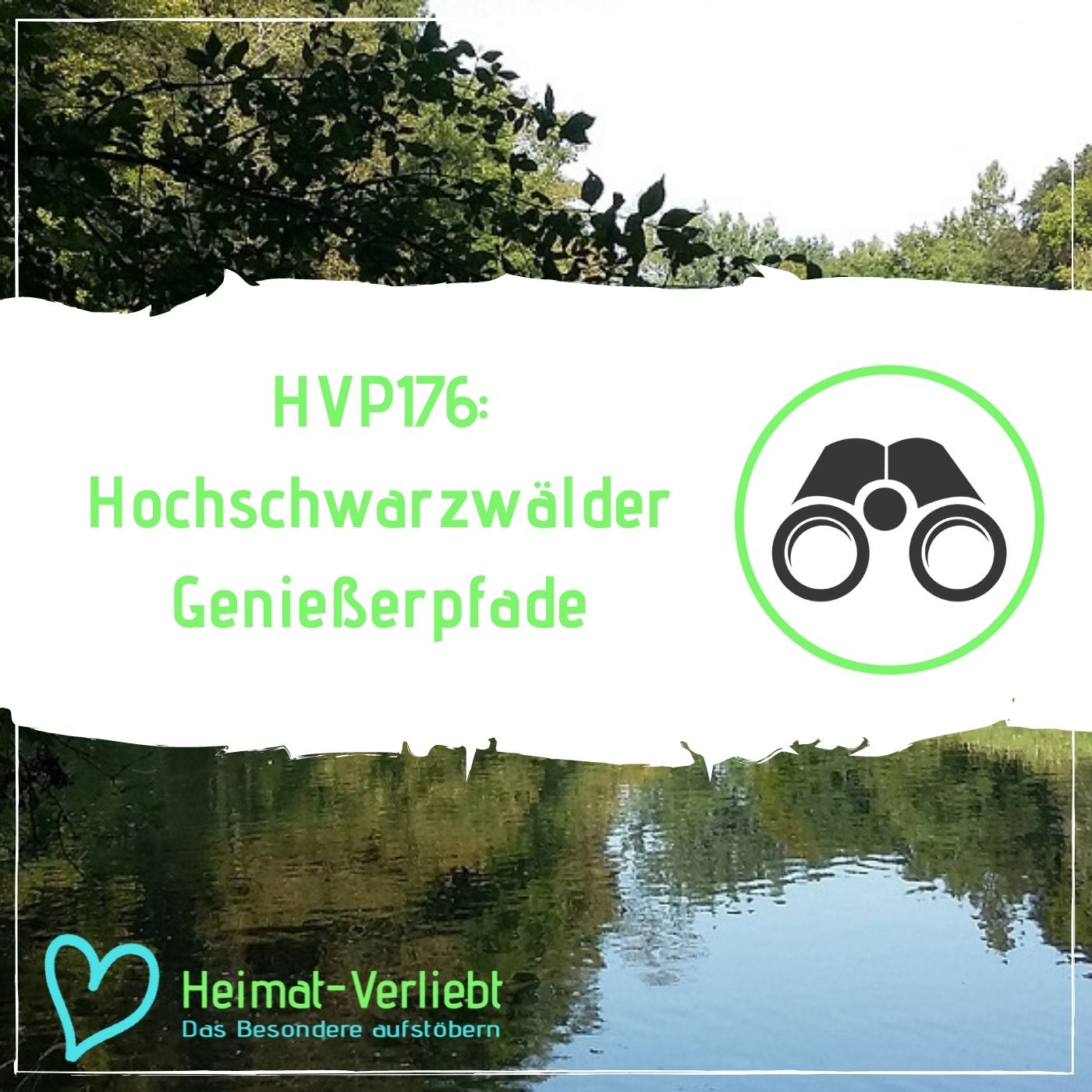 HVP176 - Wandern auf den Hochschwarzwälder Genießerpfaden - Fünf von zwölf Touren haben wir uns angeschaut