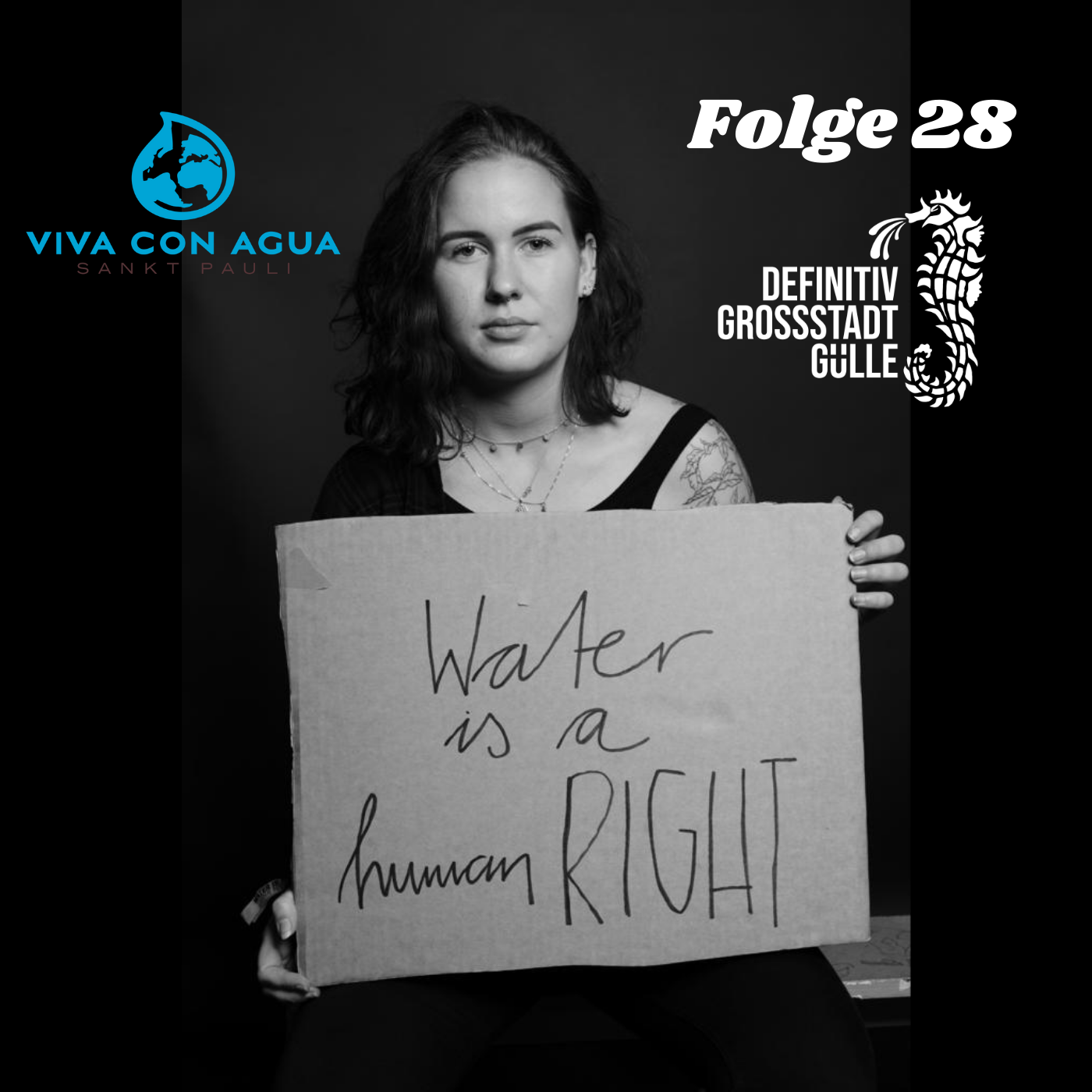 Water is a Human Right feat. Ellie von Viva con Agua episode artwork