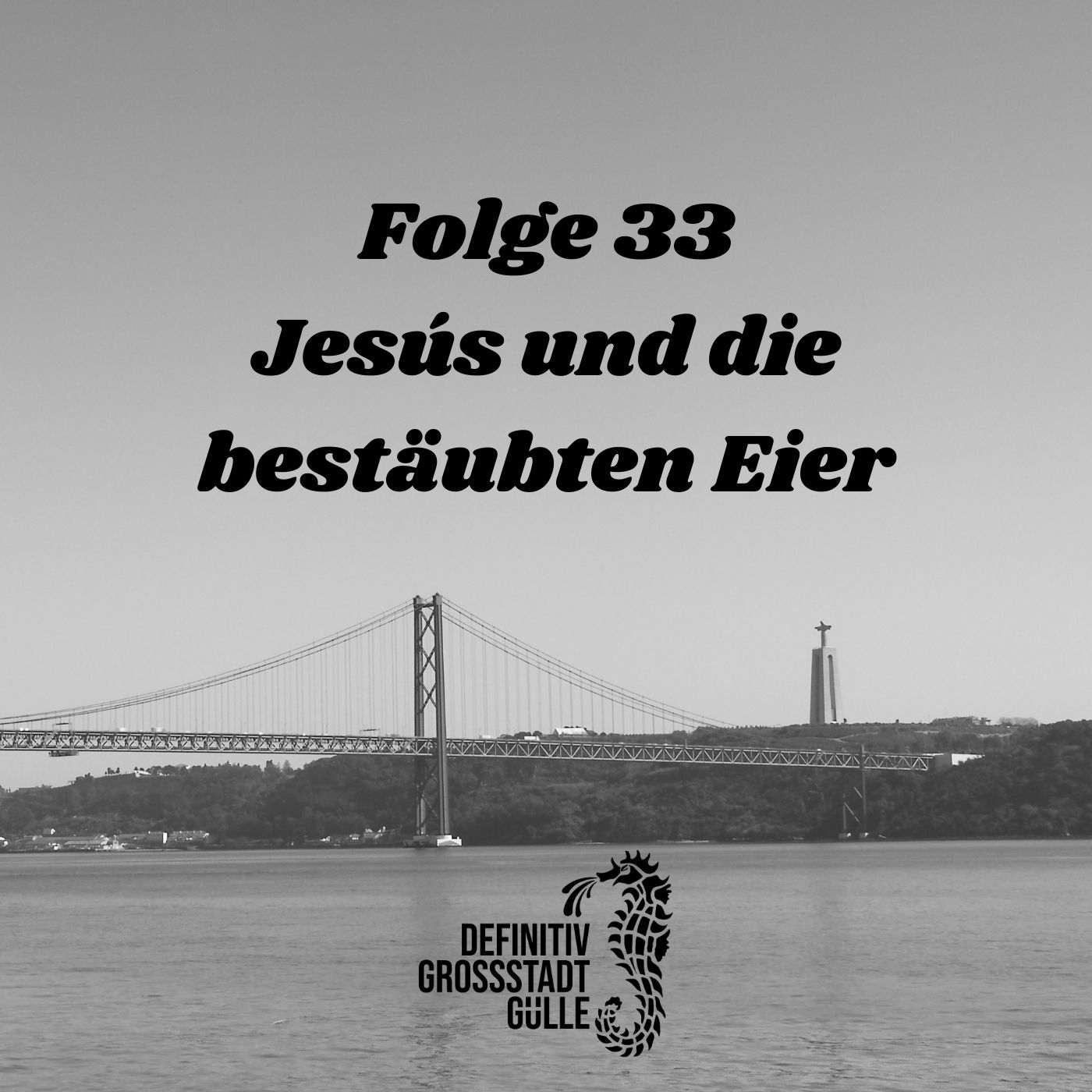 Jesús und die bestäubten Eier episode artwork