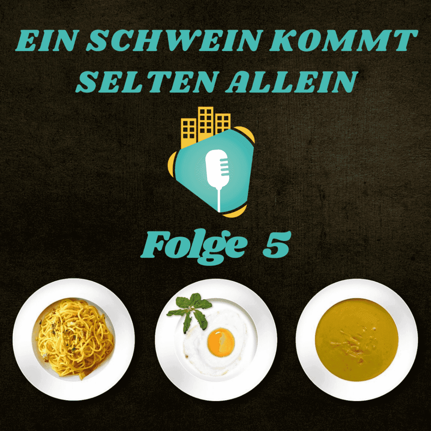 Ein Schwein kommt selten allein episode artwork